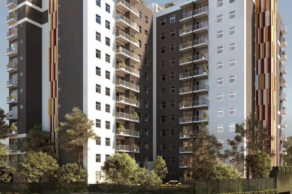Torre Pamplona 409 -Nuevo Y Comodo- Apartamento Ciudad Guatemala Eksteriør billede